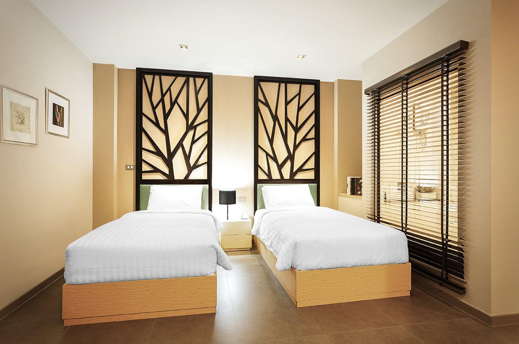 Green Point Residence Hotel Bangkok Exterior foto