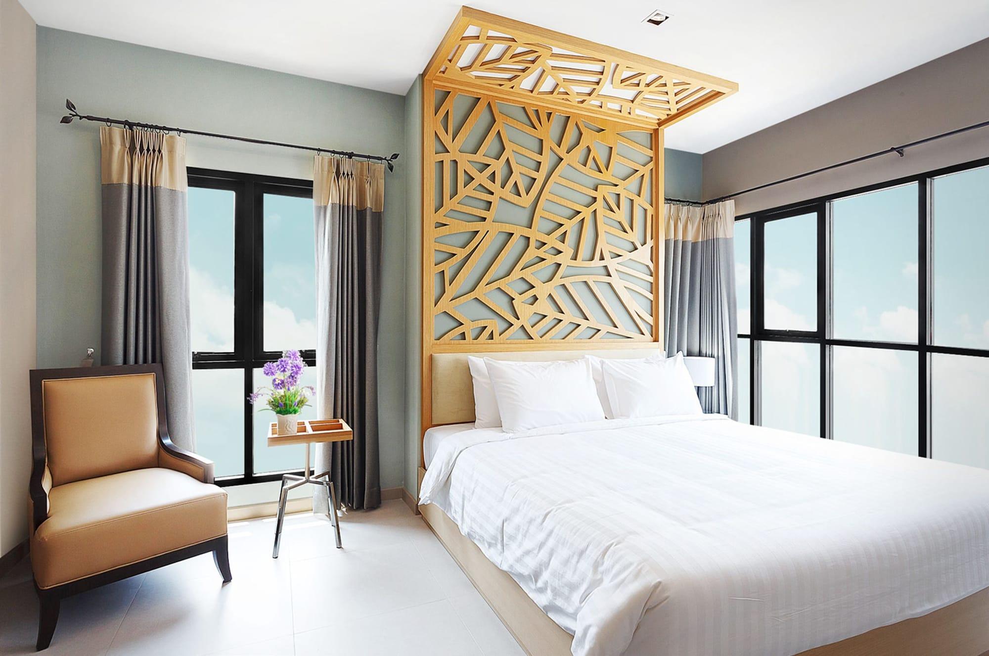 Green Point Residence Hotel Bangkok Exterior foto