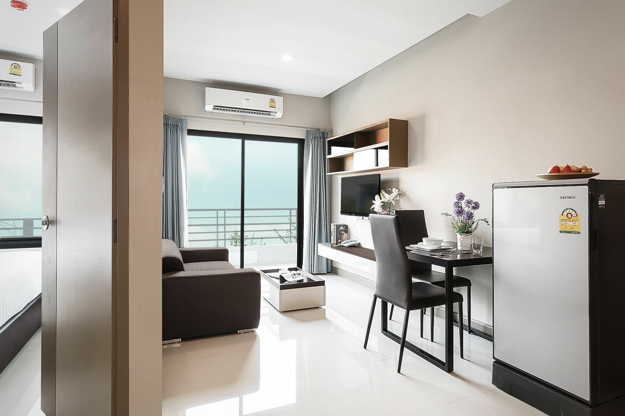 Green Point Residence Hotel Bangkok Exterior foto