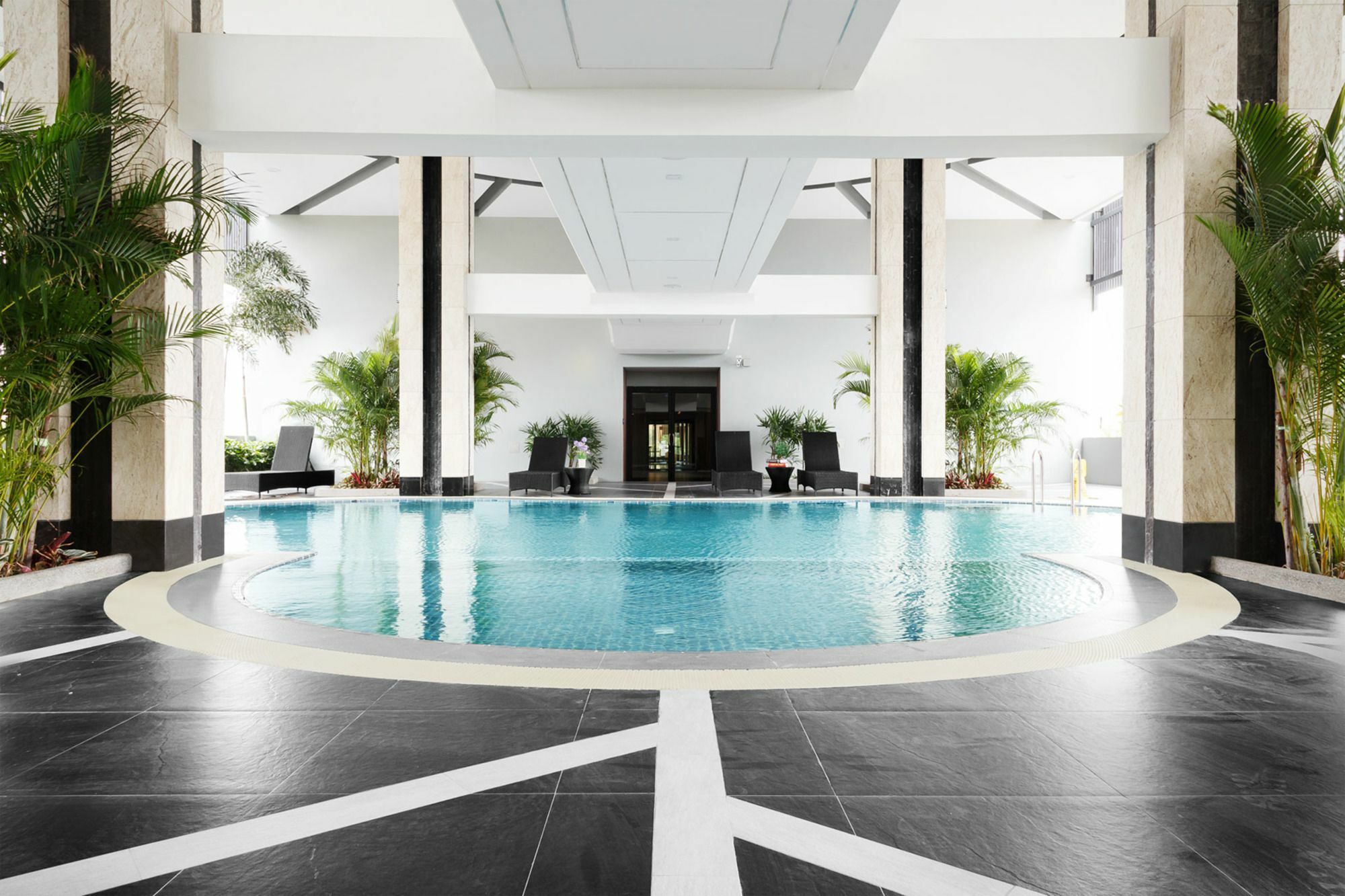 Green Point Residence Hotel Bangkok Exterior foto