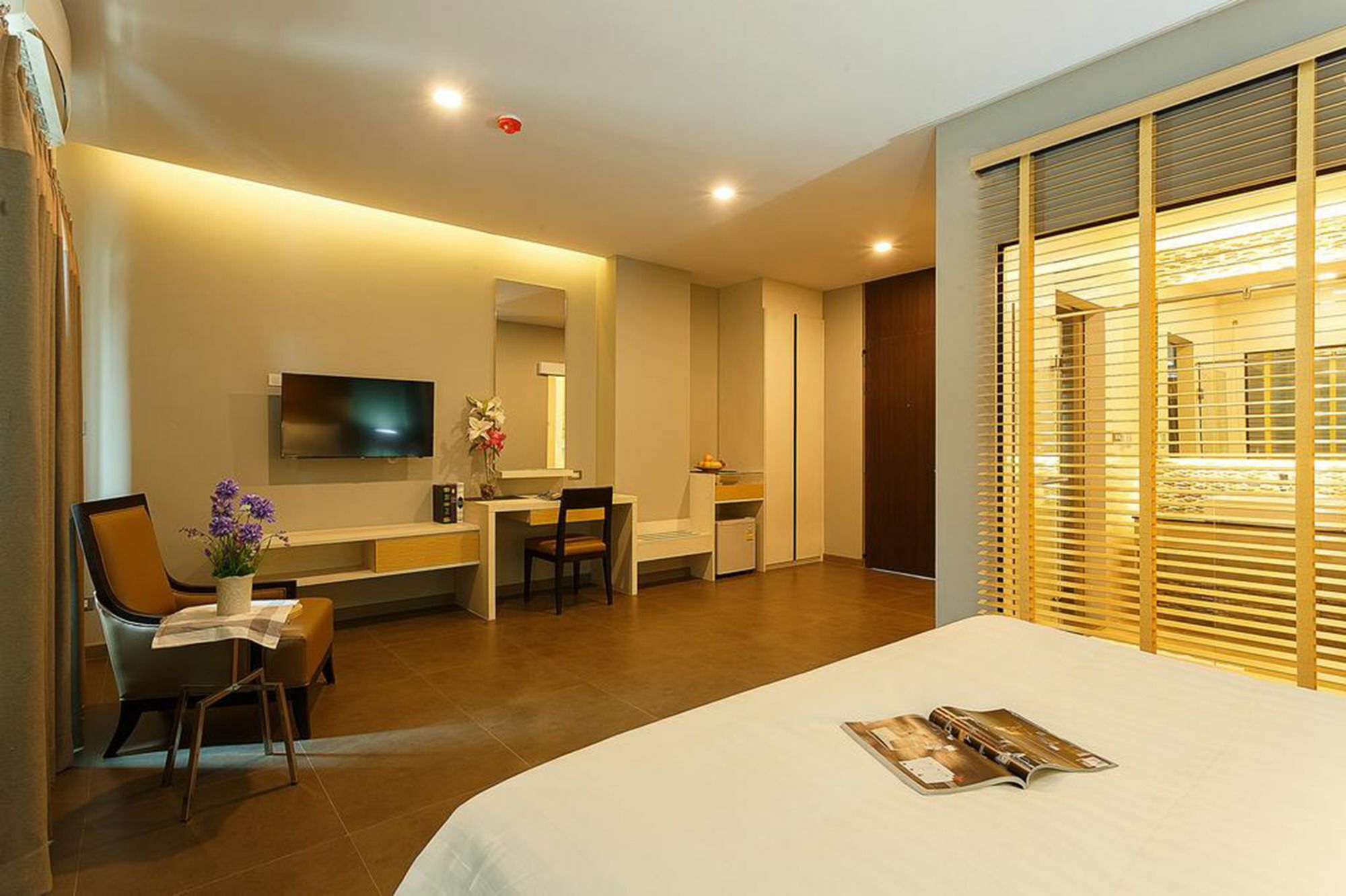 Green Point Residence Hotel Bangkok Exterior foto