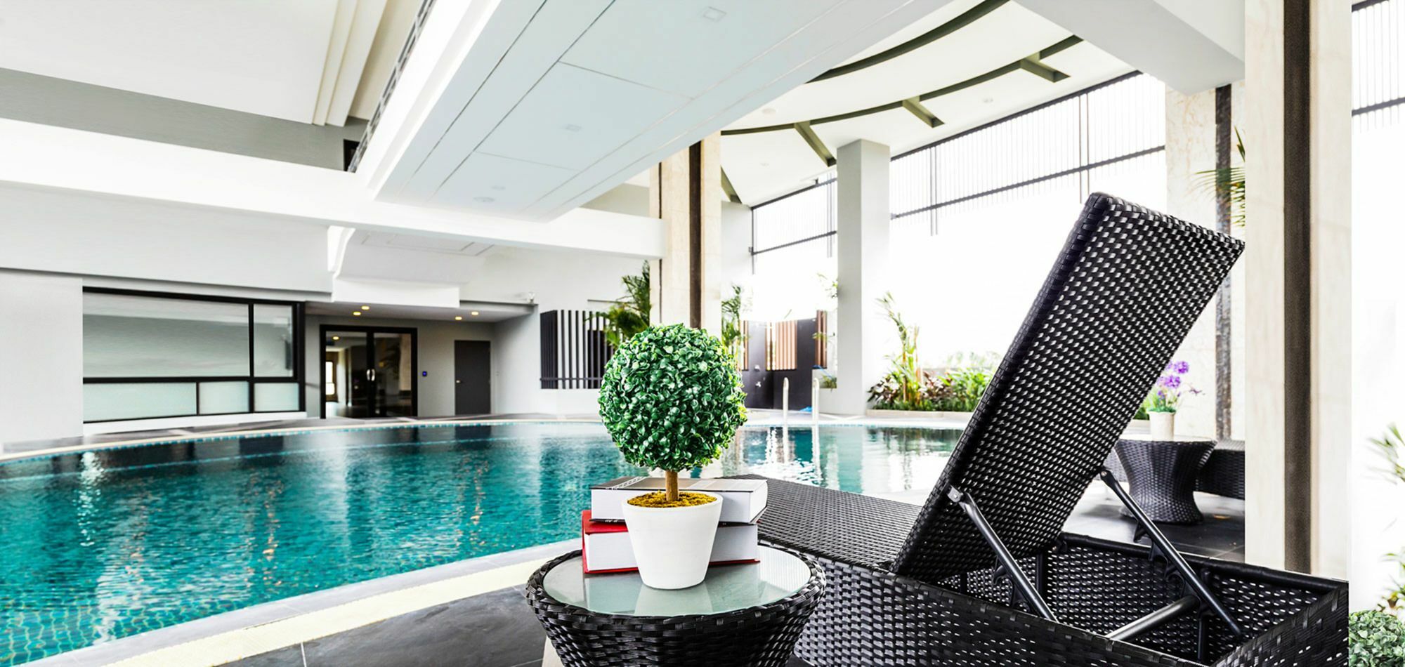Green Point Residence Hotel Bangkok Exterior foto